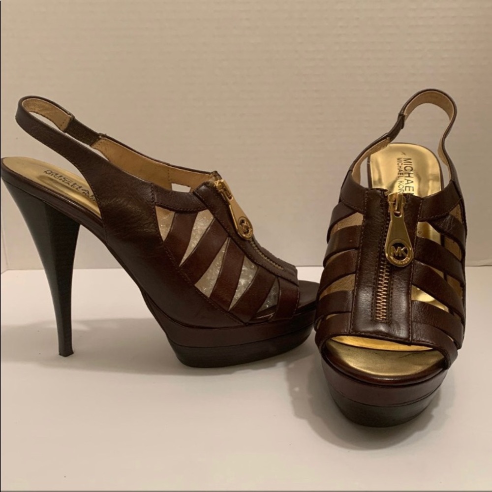 Michael Kors heels